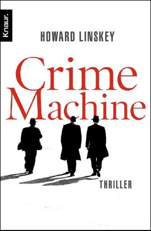 [David Blake 01] • Crime Machine